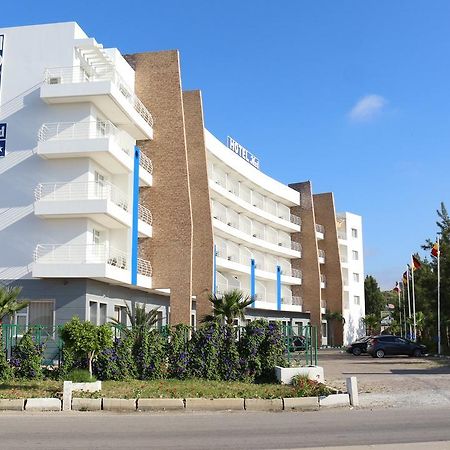 Hôtel Tanger Med Ghdar Defla Exterior foto