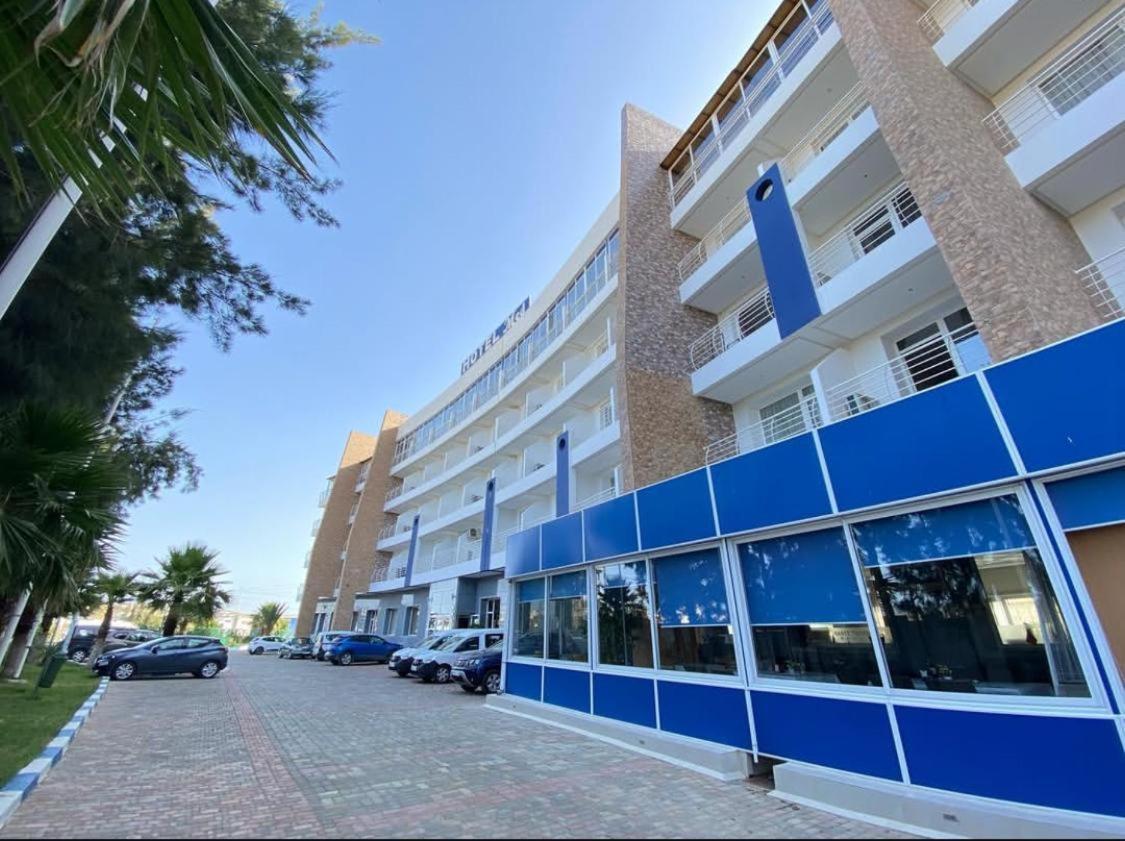 Hôtel Tanger Med Ghdar Defla Exterior foto