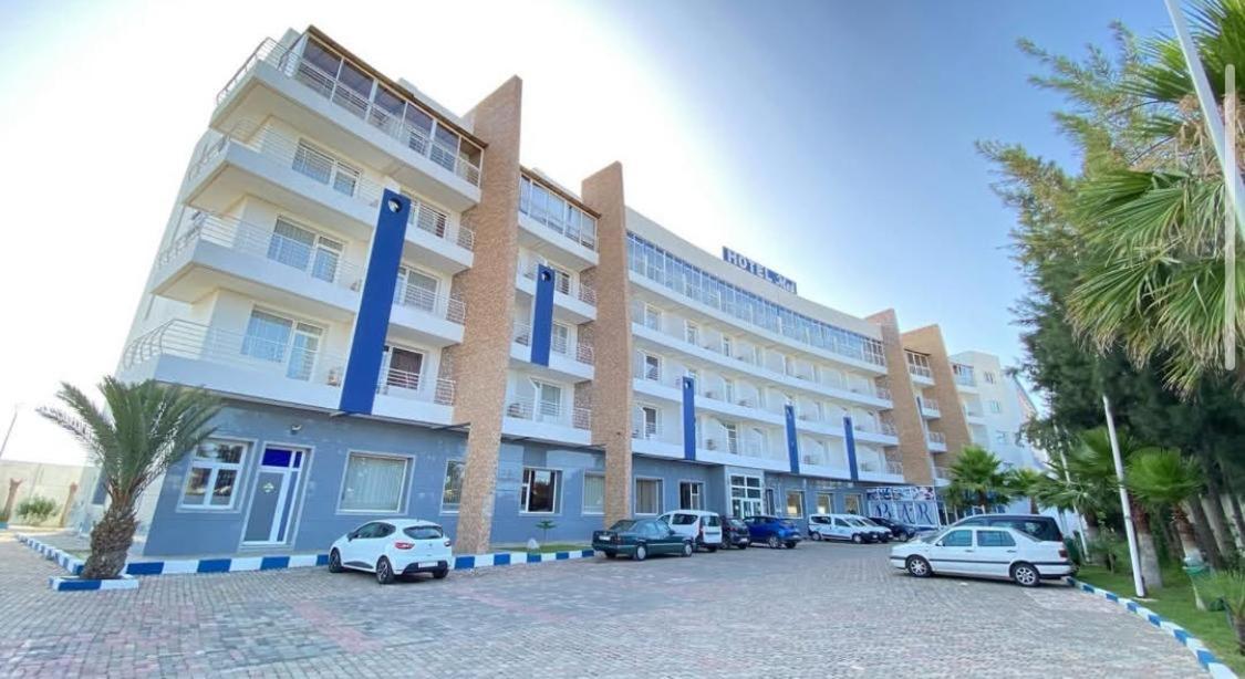 Hôtel Tanger Med Ghdar Defla Exterior foto