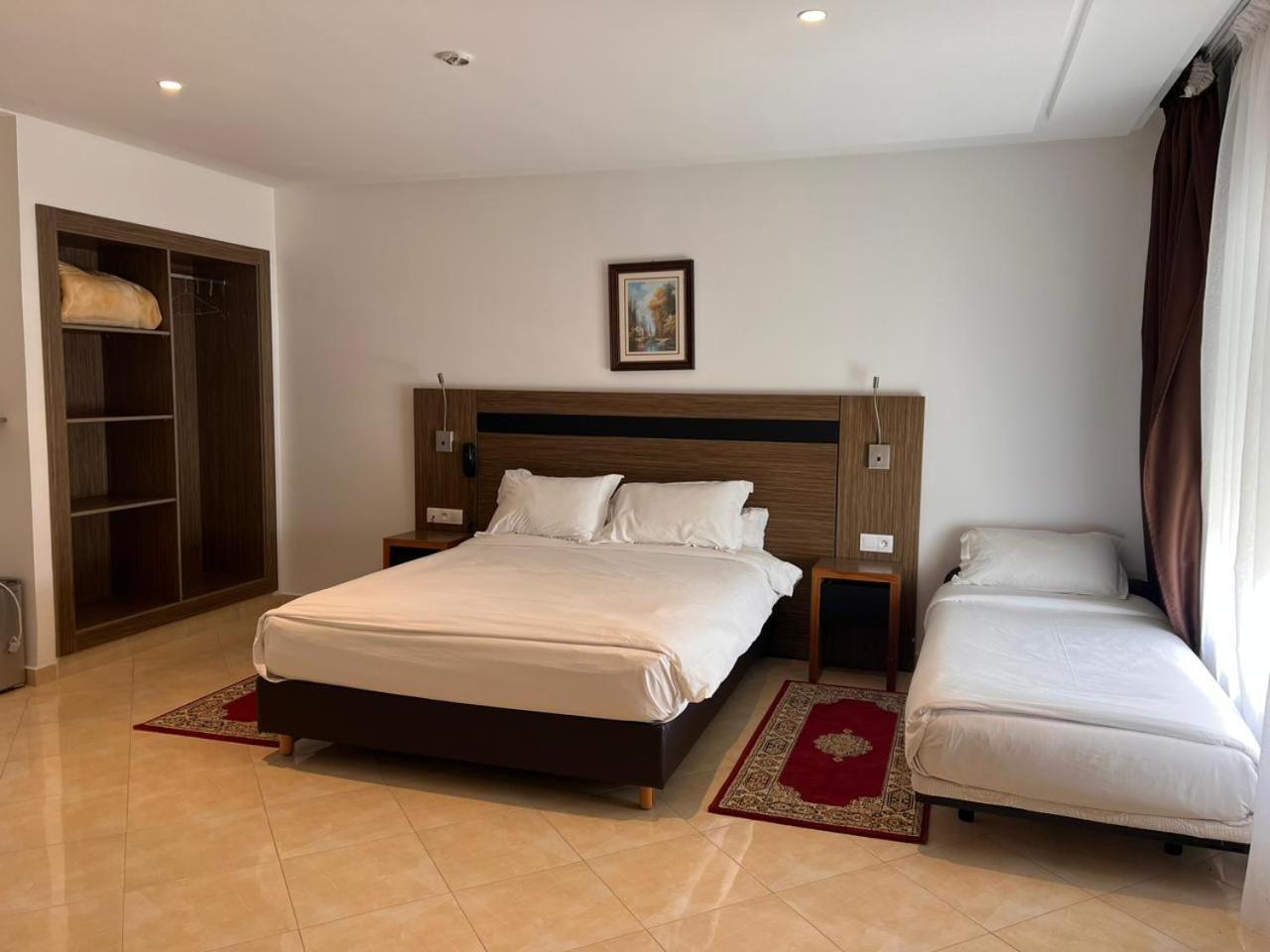 Hôtel Tanger Med Ghdar Defla Exterior foto