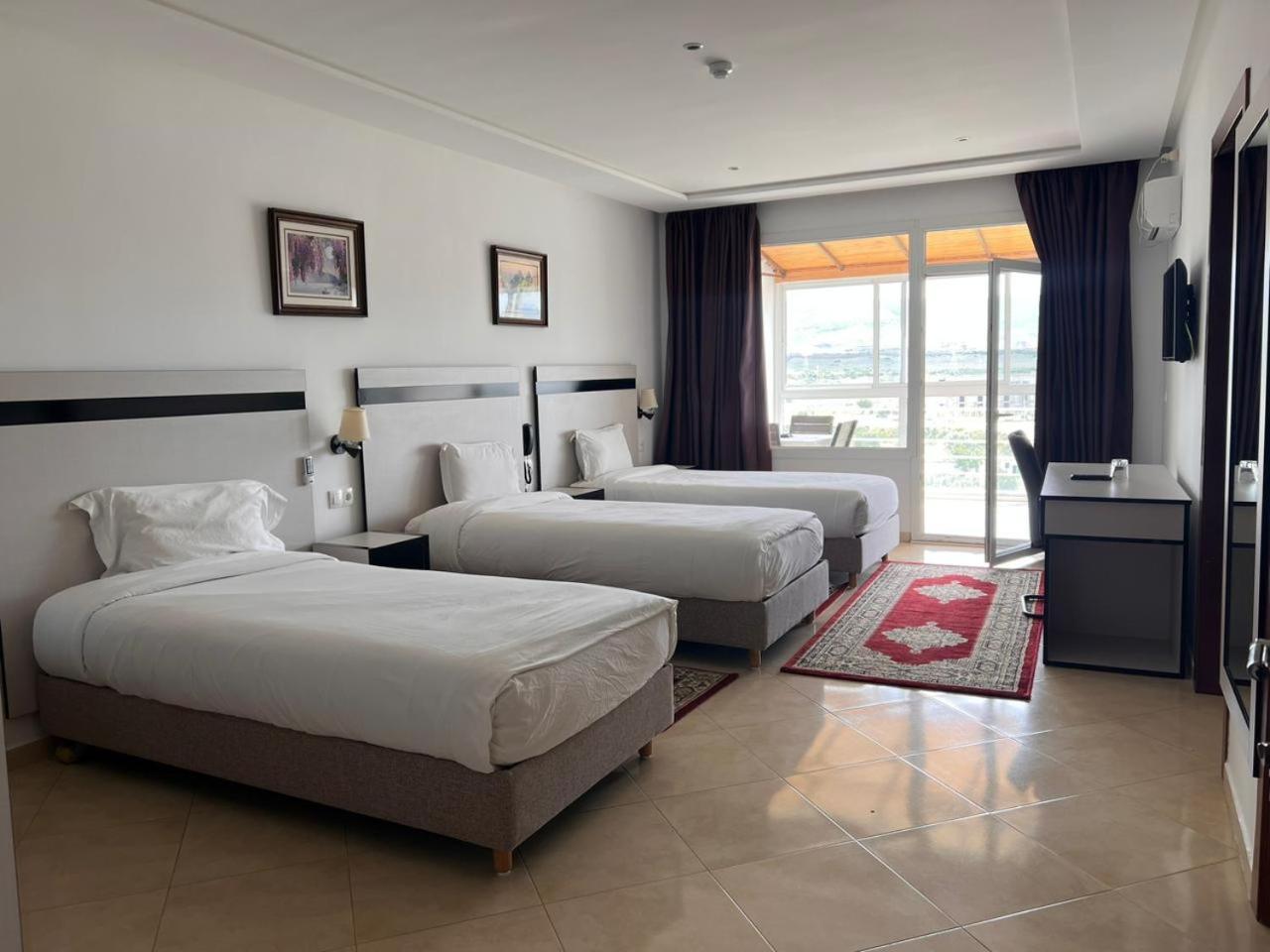 Hôtel Tanger Med Ghdar Defla Exterior foto