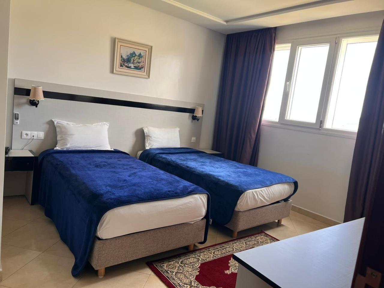 Hôtel Tanger Med Ghdar Defla Exterior foto
