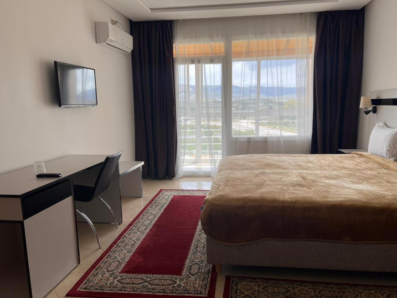 Hôtel Tanger Med Ghdar Defla Exterior foto
