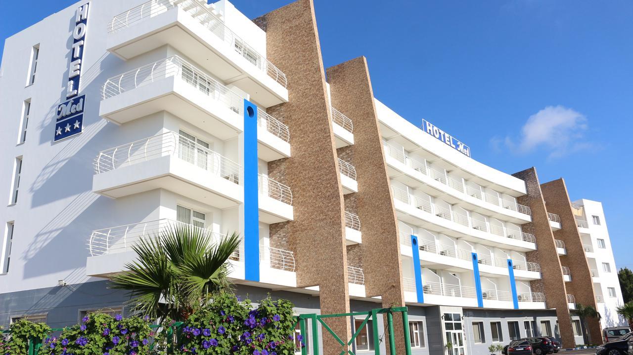 Hôtel Tanger Med Ghdar Defla Exterior foto